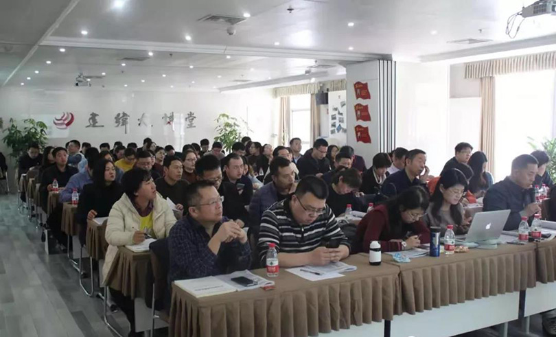 中州建設(shè)有限公司周六、周日“充電”忙